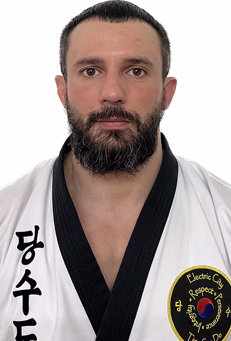 Tony Russomano, instructor