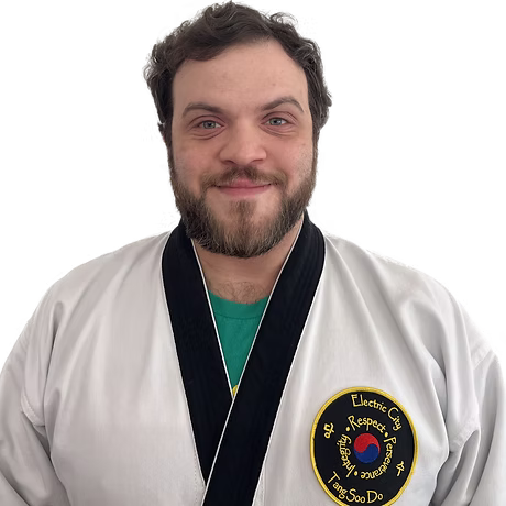 Jacob Simon, master instructor