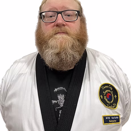 Chris Ort, instructor