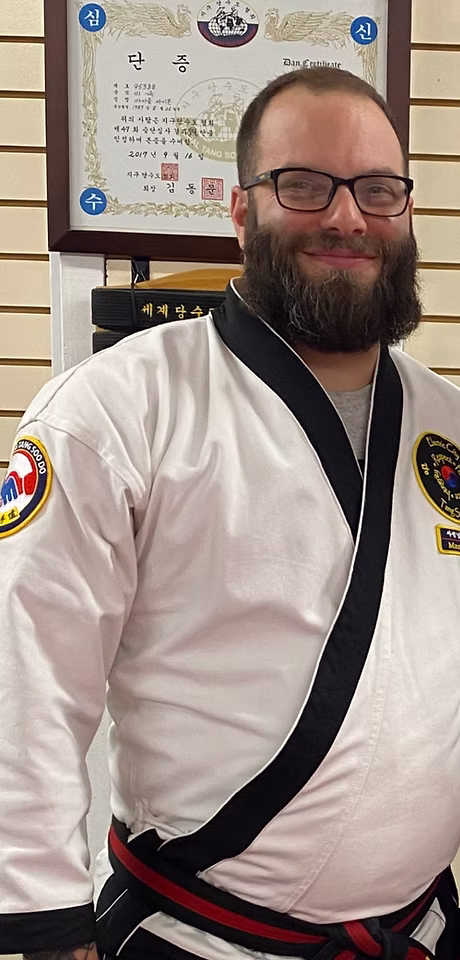 Mike Simon, owner and master instructor